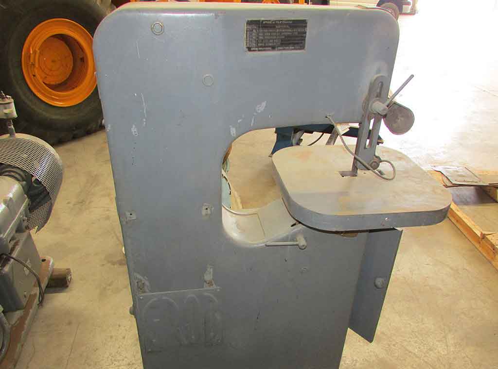 Grob Brothers Sander