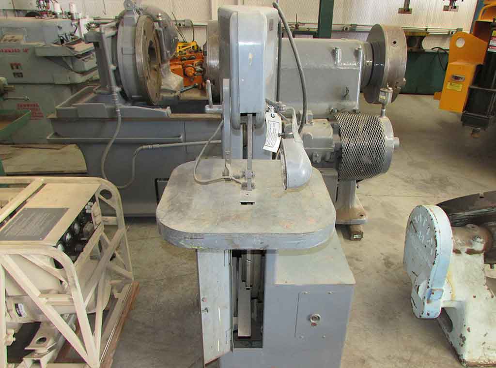 Grob Brothers Sander
