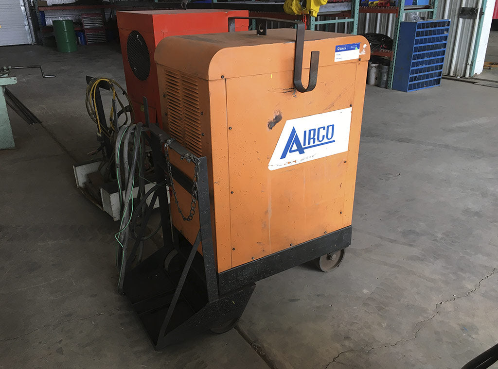 Airco 3A/ DDR-224HPA/ B-D Welder