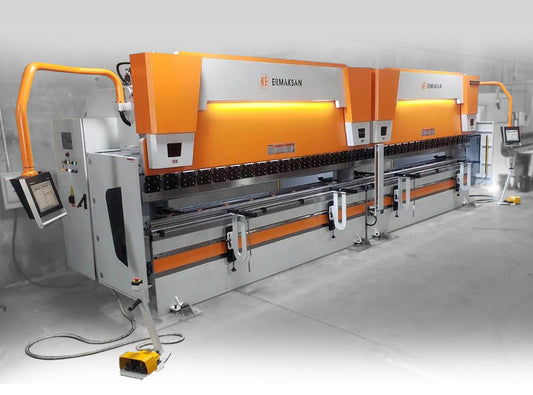 Ermaksan Falcon Tandem Press Brake (New Product - On Request)