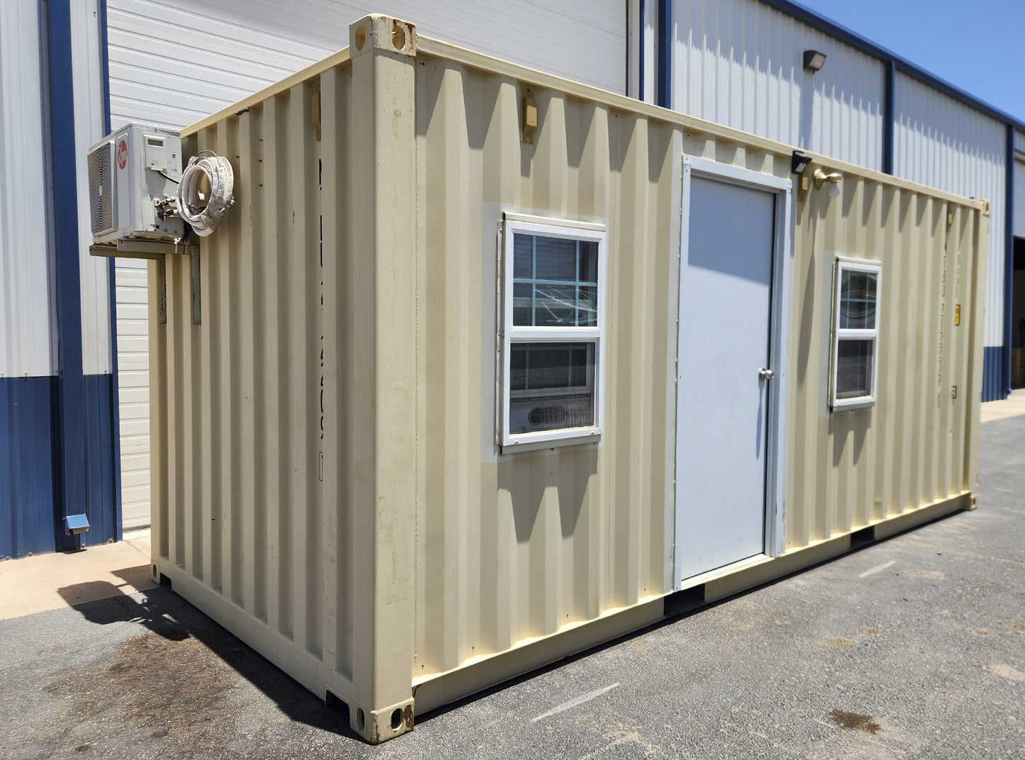 Office Container 20ft