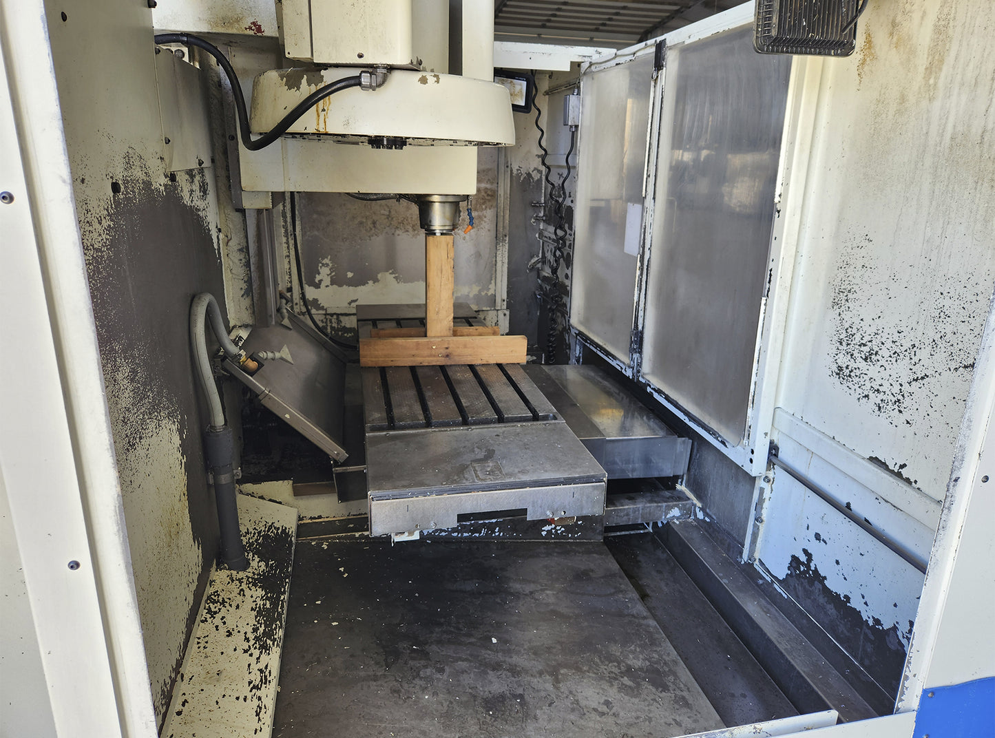 Fadal VMC 4020 HT Machining Center