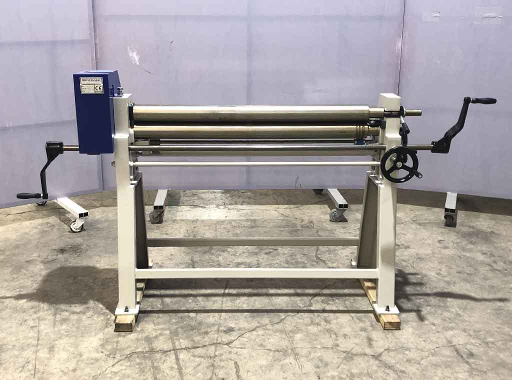 Bendmak CY90-12/3.0 Plate Roll (New Product)