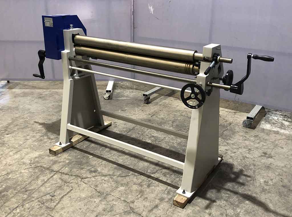 Bendmak CY90-12/3.0 Plate Roll (New Product)