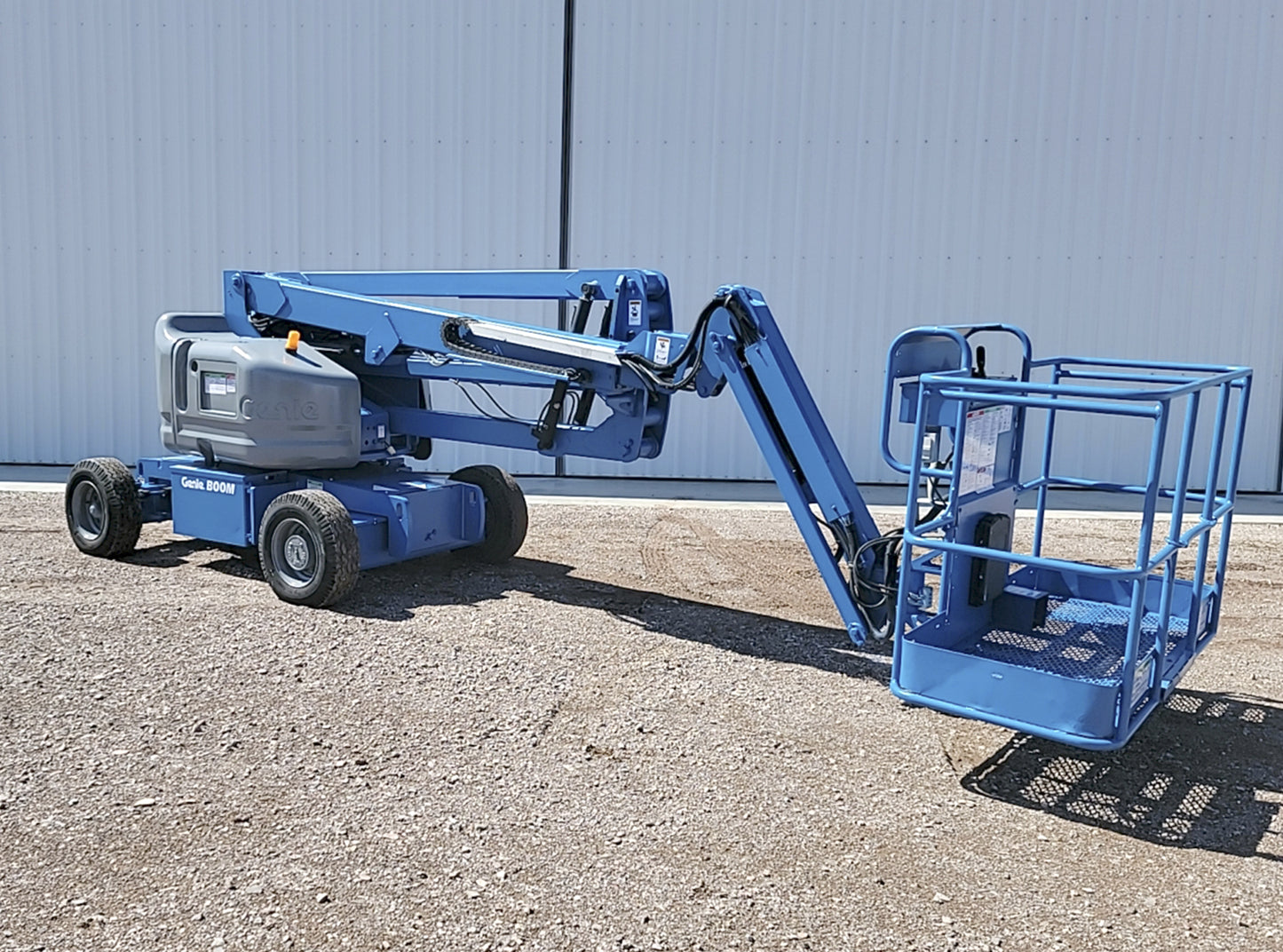Genie Z-45/25 Man Lift Electric