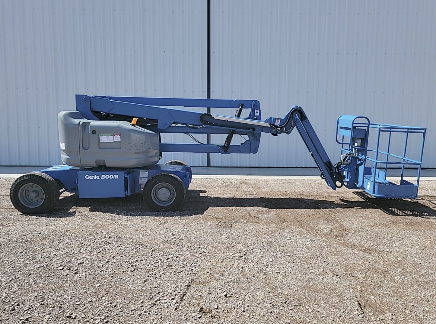 Genie Z-45/25 Man Lift Electric