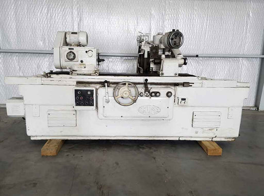 Okuma Grinder
