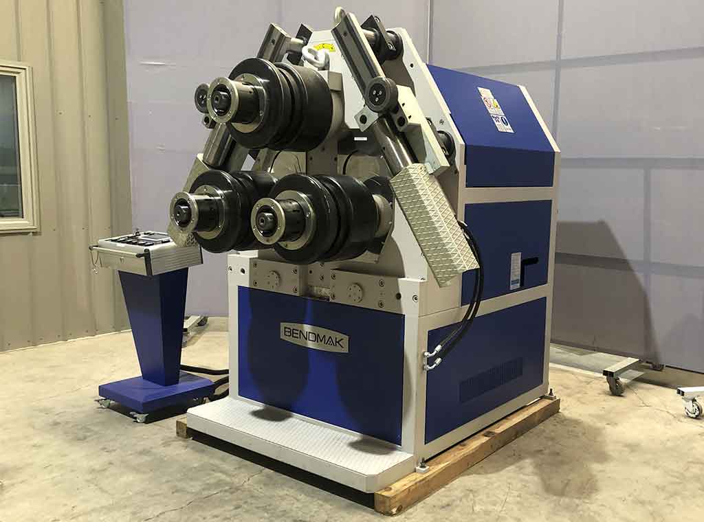 Bendmark Pro 120 Angle Roll (New Product)
