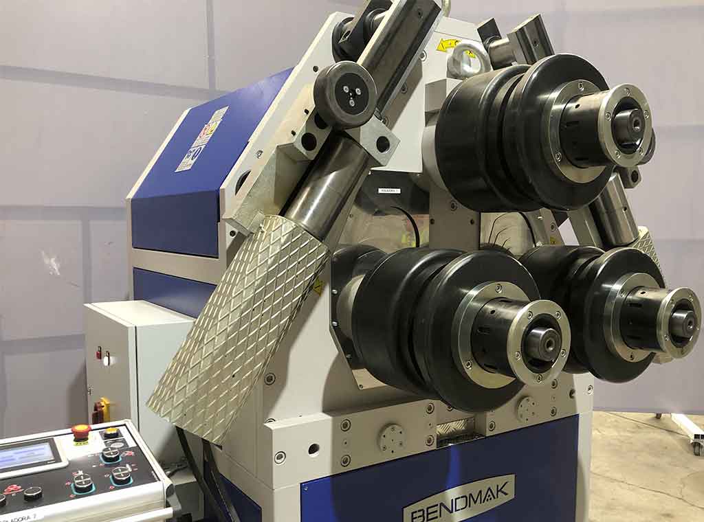 Bendmark Pro 120 Angle Roll (New Product)