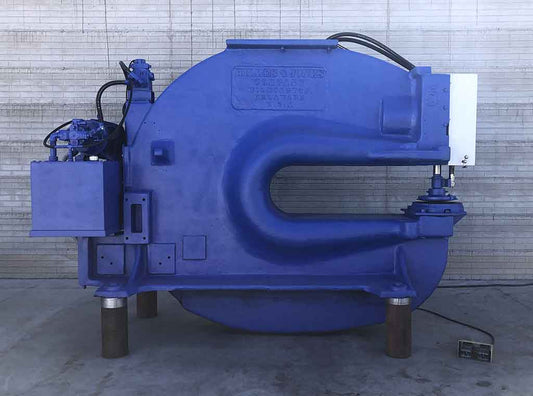 Hilles & Jones 5 Press