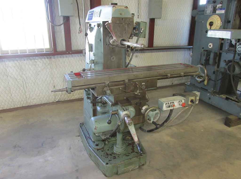 SAJO PF-52 Milling Machine