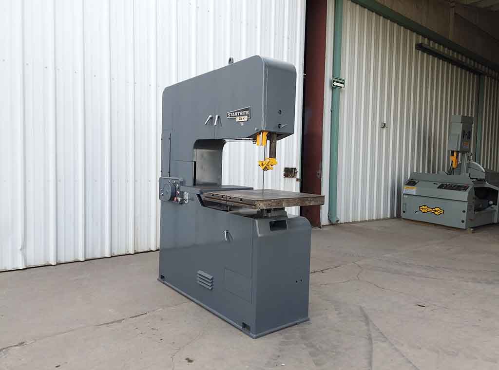 Startrite 316 H Band Saw