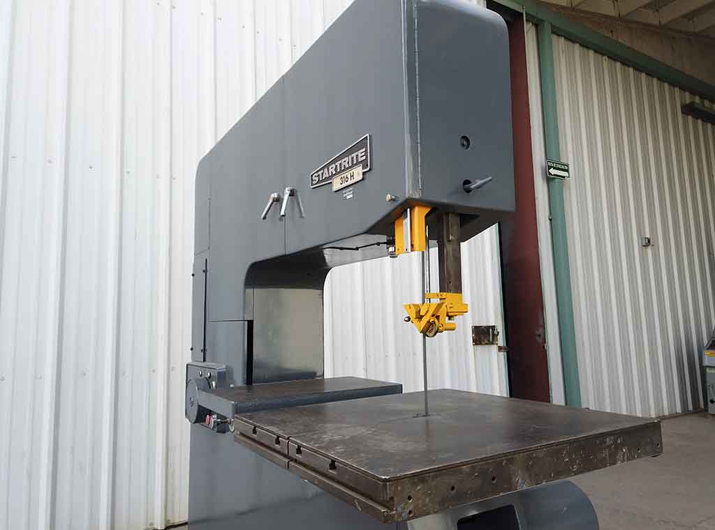 Startrite 316 H Band Saw