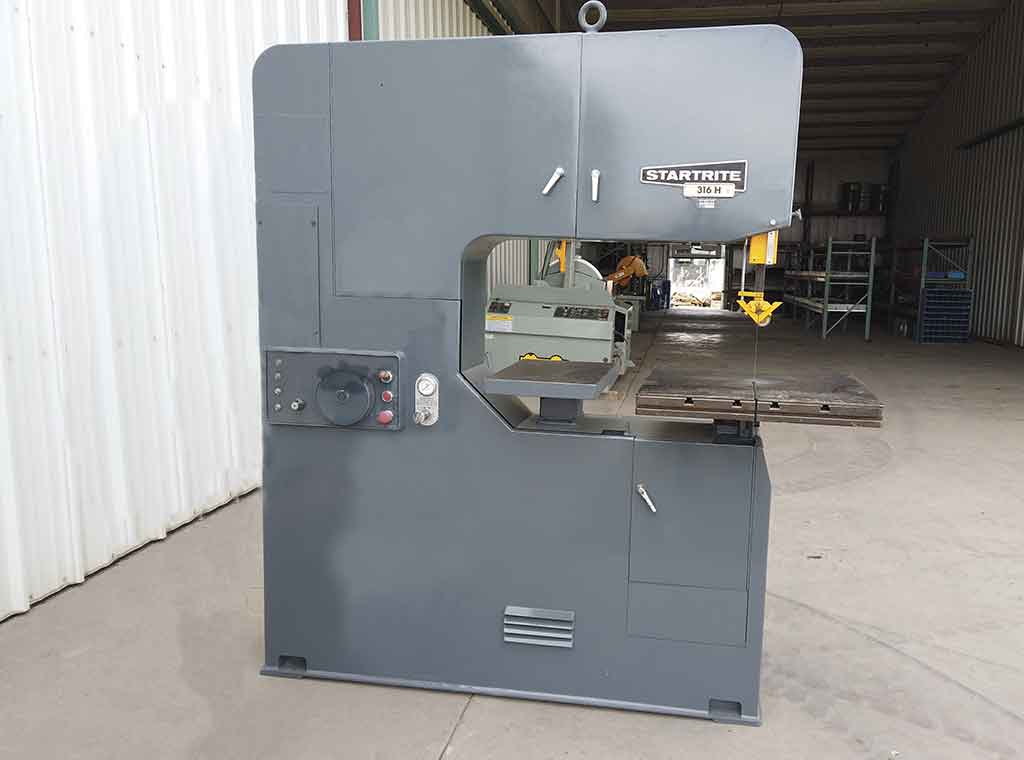 Startrite 316 H Band Saw