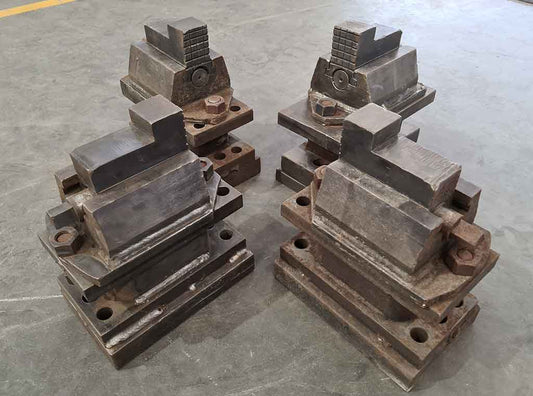Jaw Set for Lathe