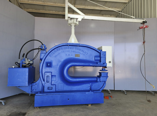 Hilles & Jones 4 Press