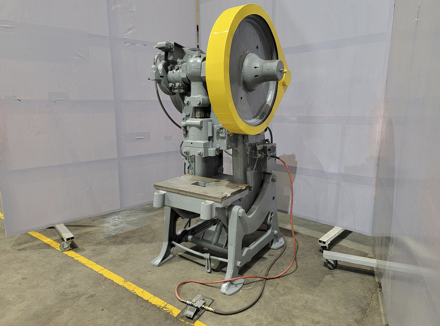 L&J 5 Punching Machine