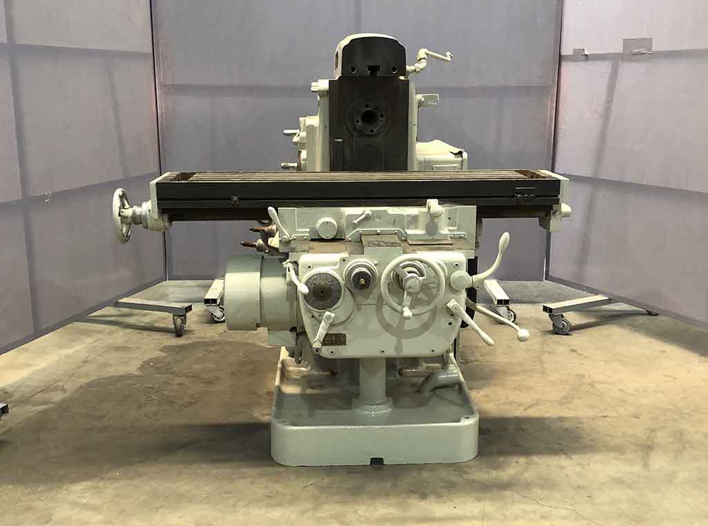 George Gorton Machine Co. 2-28 Milling Machine
