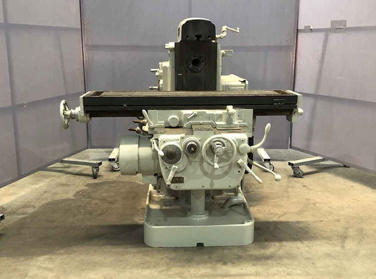 George Gorton Machine Co. 2-28 Milling Machine
