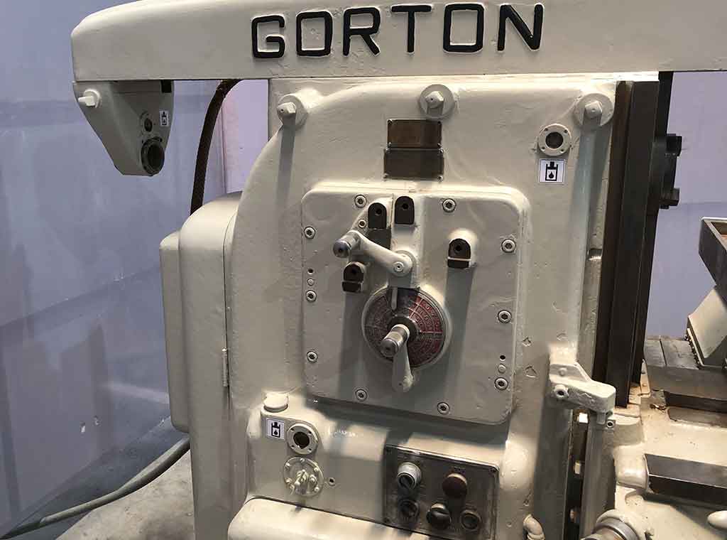George Gorton Machine Co. 2-28 Milling Machine