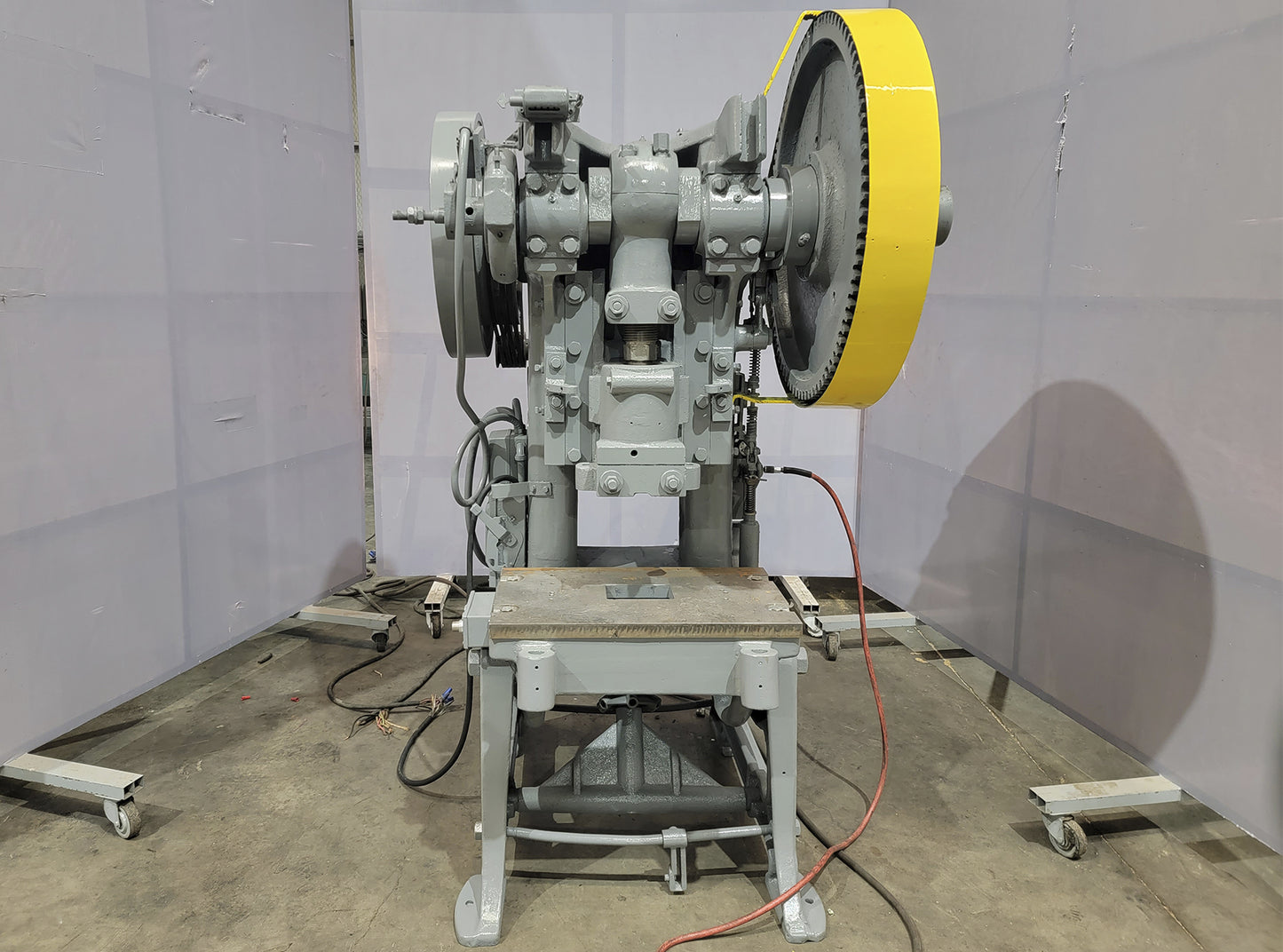 L&J 5 Punching Machine