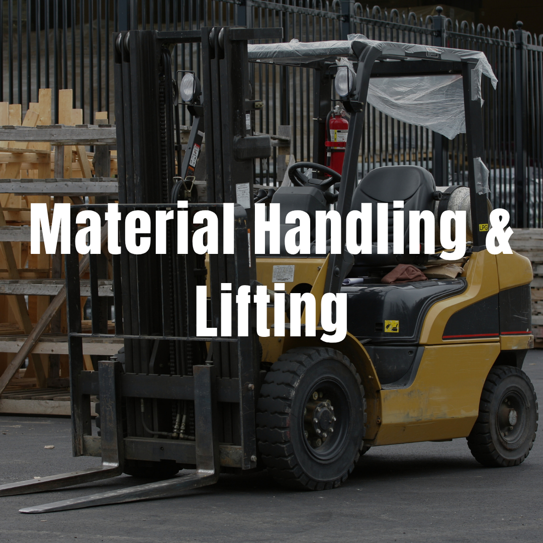 Material Handling & Lifting