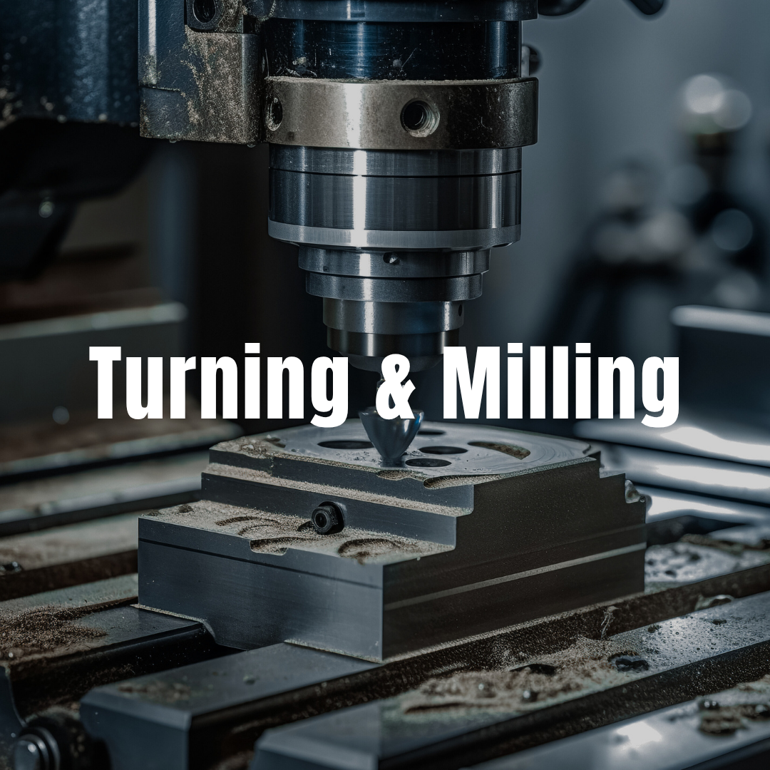 Turning & Milling