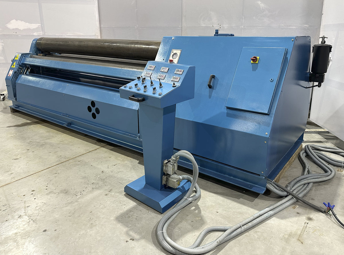 Faccin 4HEL Plate Roll 10' x 1/2"
