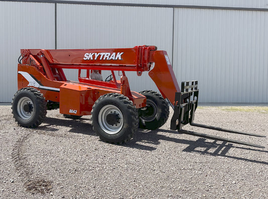 Skytrak 8042 Telescopic Forklift