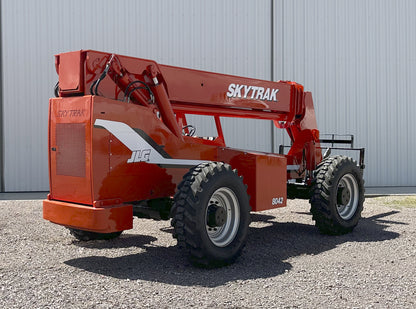 Skytrak 8042 Telescopic Forklift