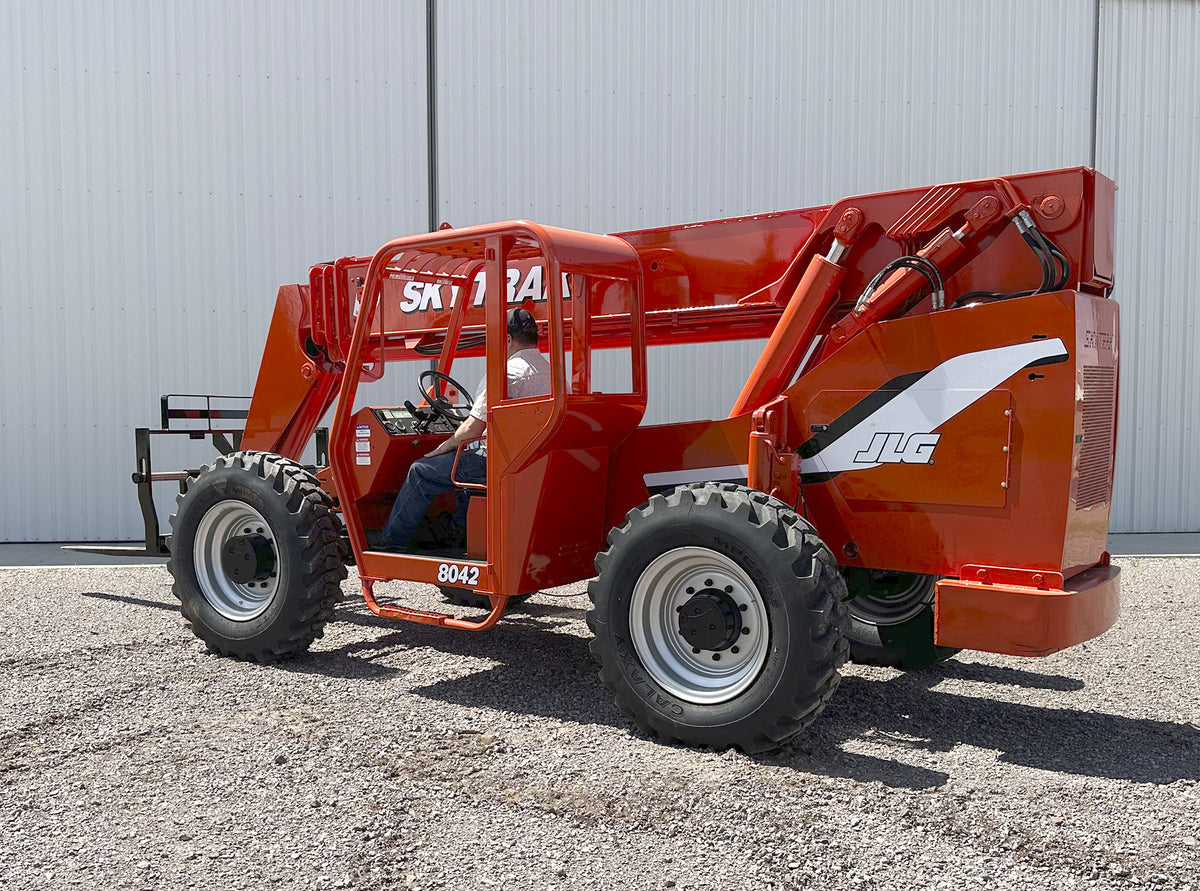 Skytrak 8042 Telescopic Forklift