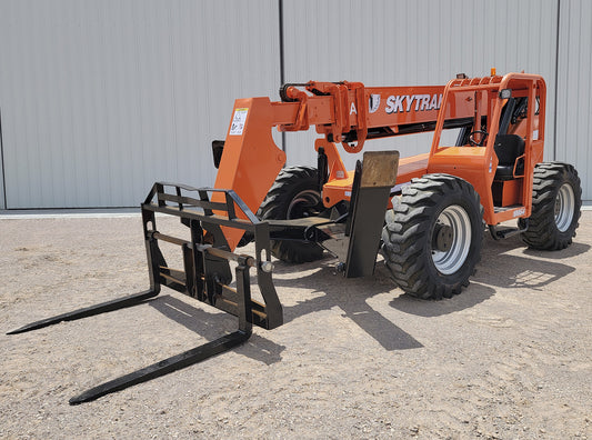 Skytrak 10054 Telescopic Forklift