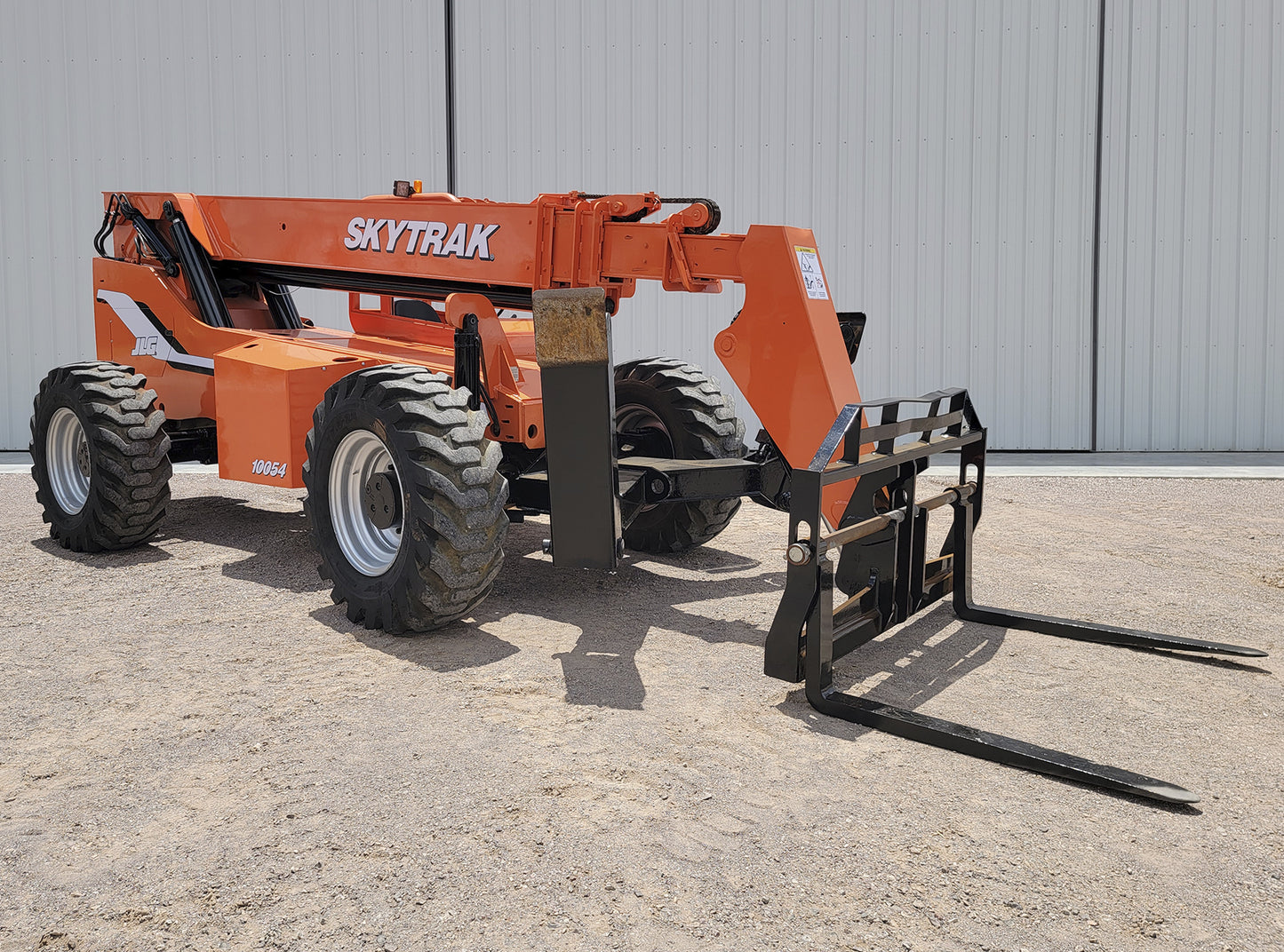 Skytrak 10054 Telescopic Forklift