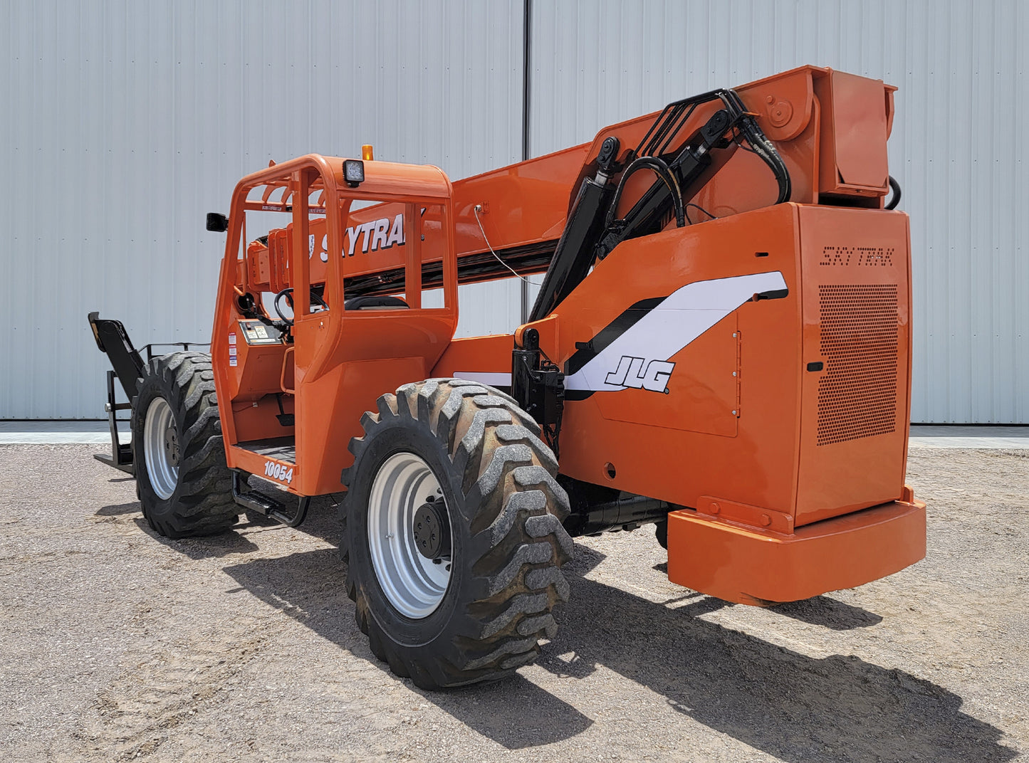 Skytrak 10054 Telescopic Forklift