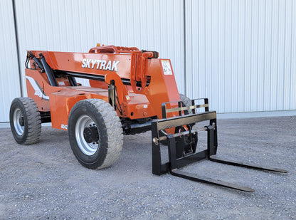 Skytrak 8042 Telescopic Forklift 8,000lbs