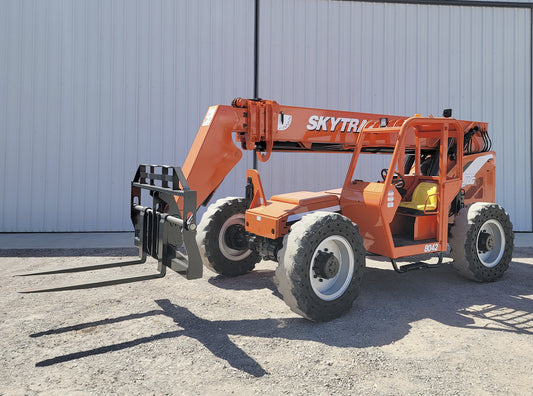 Skytrak 8042 Telescopic Forklift 2011