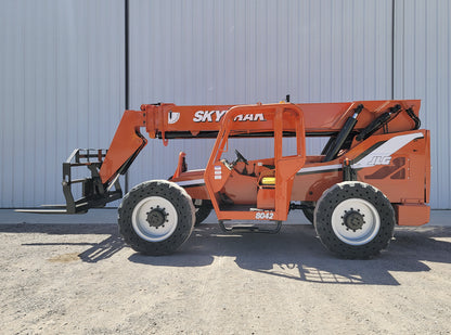 Skytrak 8042 Telescopic Forklift 2011