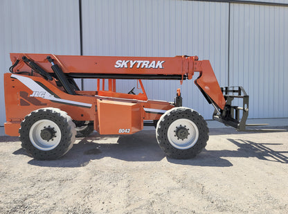 Skytrak 8042 Telescopic Forklift 2011