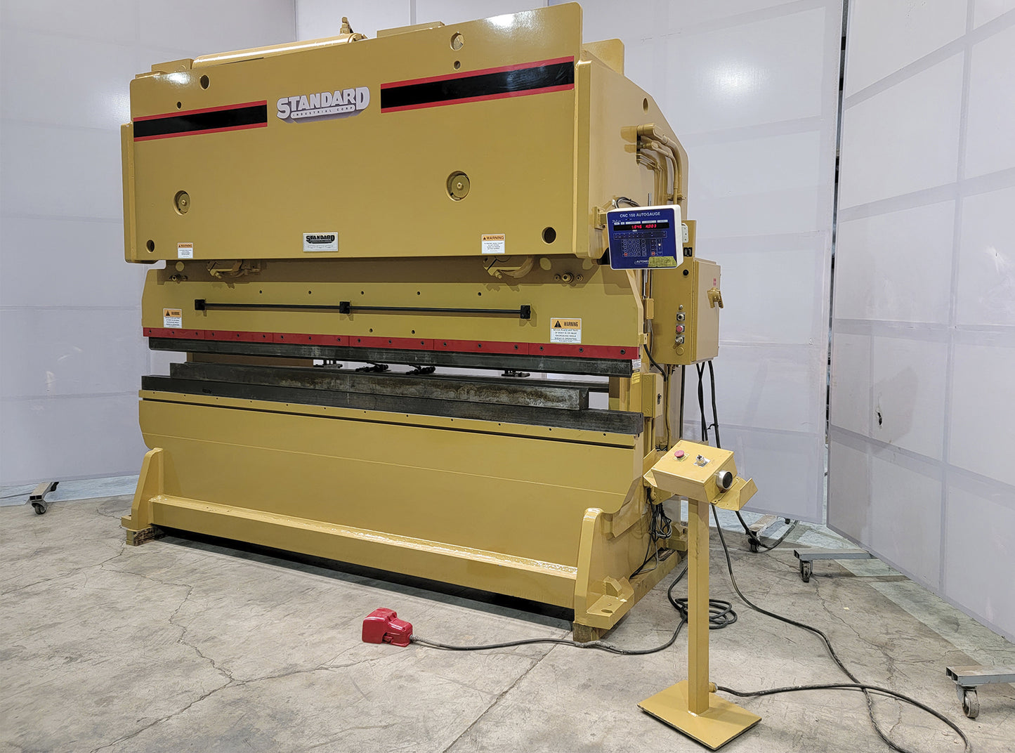Standard AB250-12 Press Brake 250ton