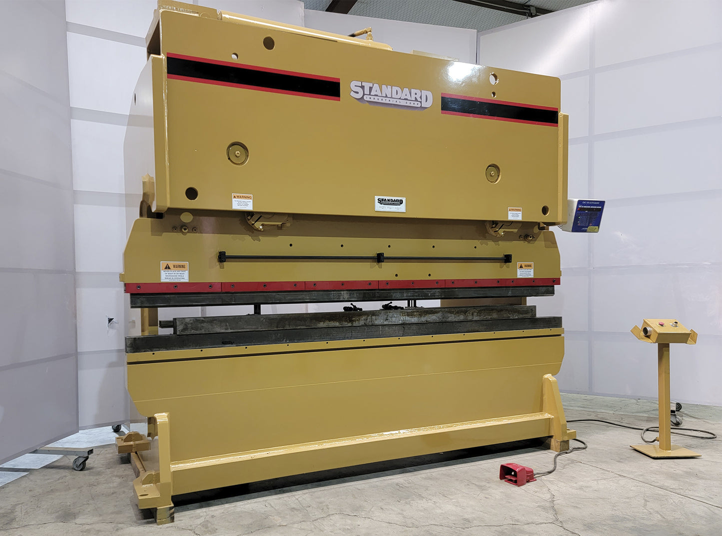 Standard AB250-12 Press Brake 250ton