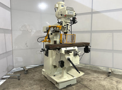 Birmingham BPV-4KV Milling Machine 10" x 54"