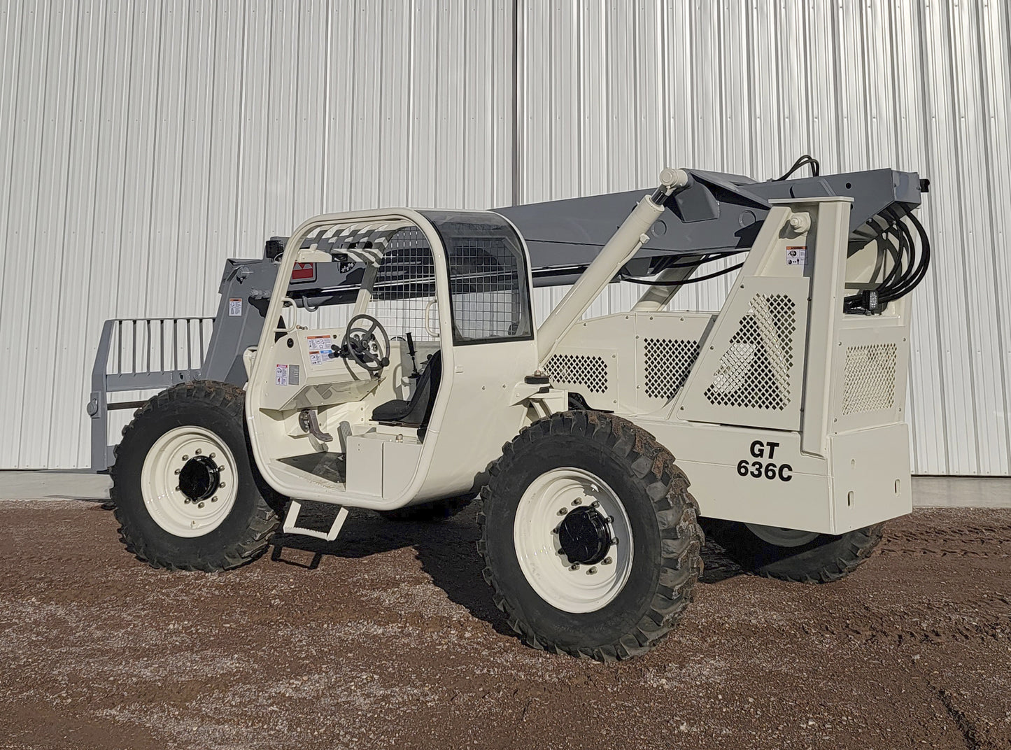 Terex TH636C Telescopic Forklift
