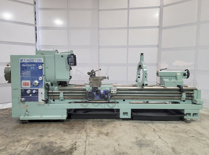 Kingston HK3000 Lathe