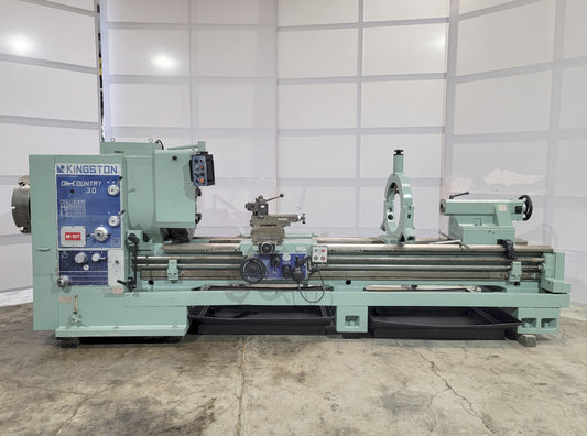 Kingston HK3000 Lathe