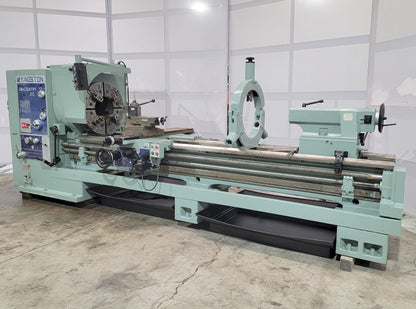 Kingston HK3000 Lathe
