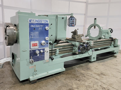 Kingston HK3000 Lathe