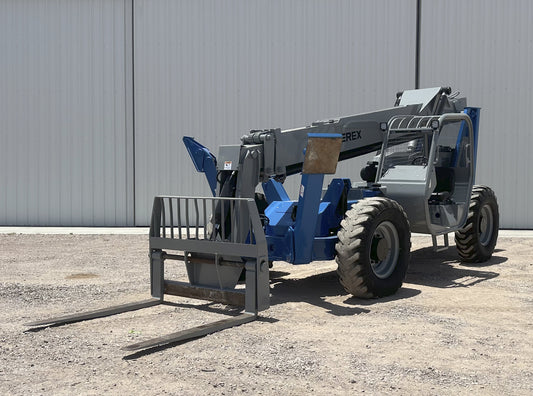 Terex TH1048C Telescopic Forklift 10,000lbs