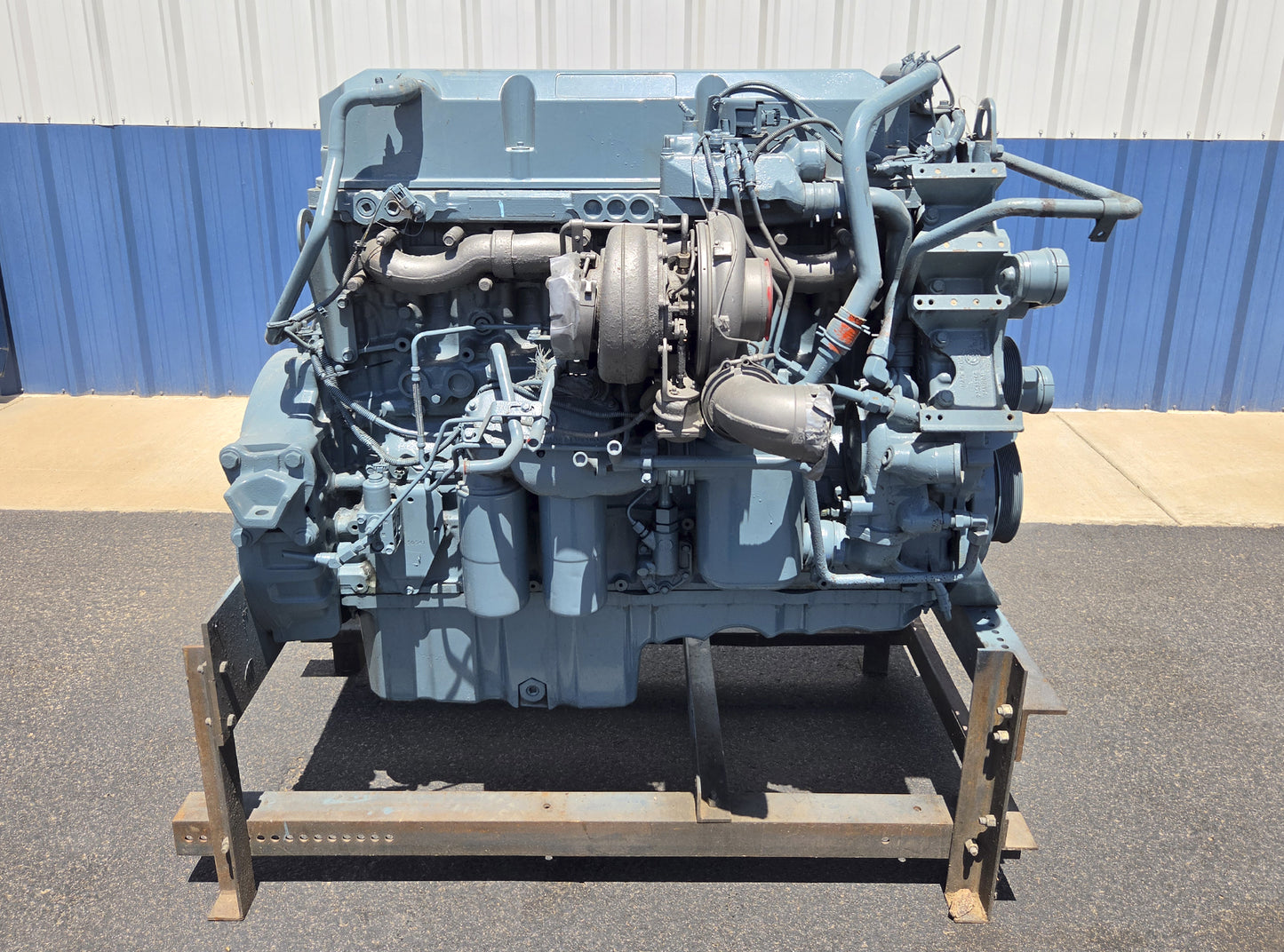 Detroit Series 60 Engine