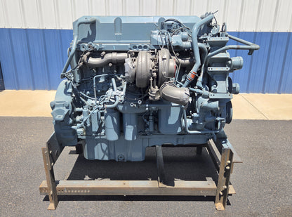 Detroit Series 60 Engine