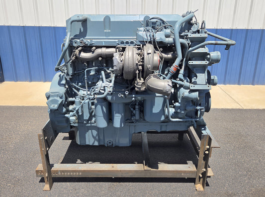 Detroit Series 60 Engine
